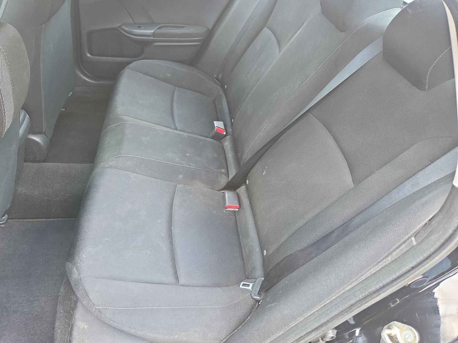 2016 Honda Civic Sedan LX