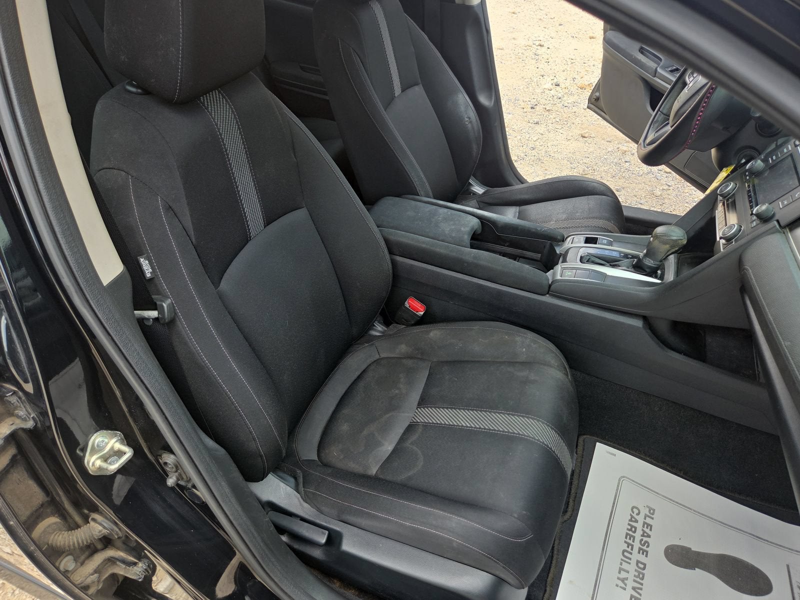 2016 Honda Civic Sedan LX