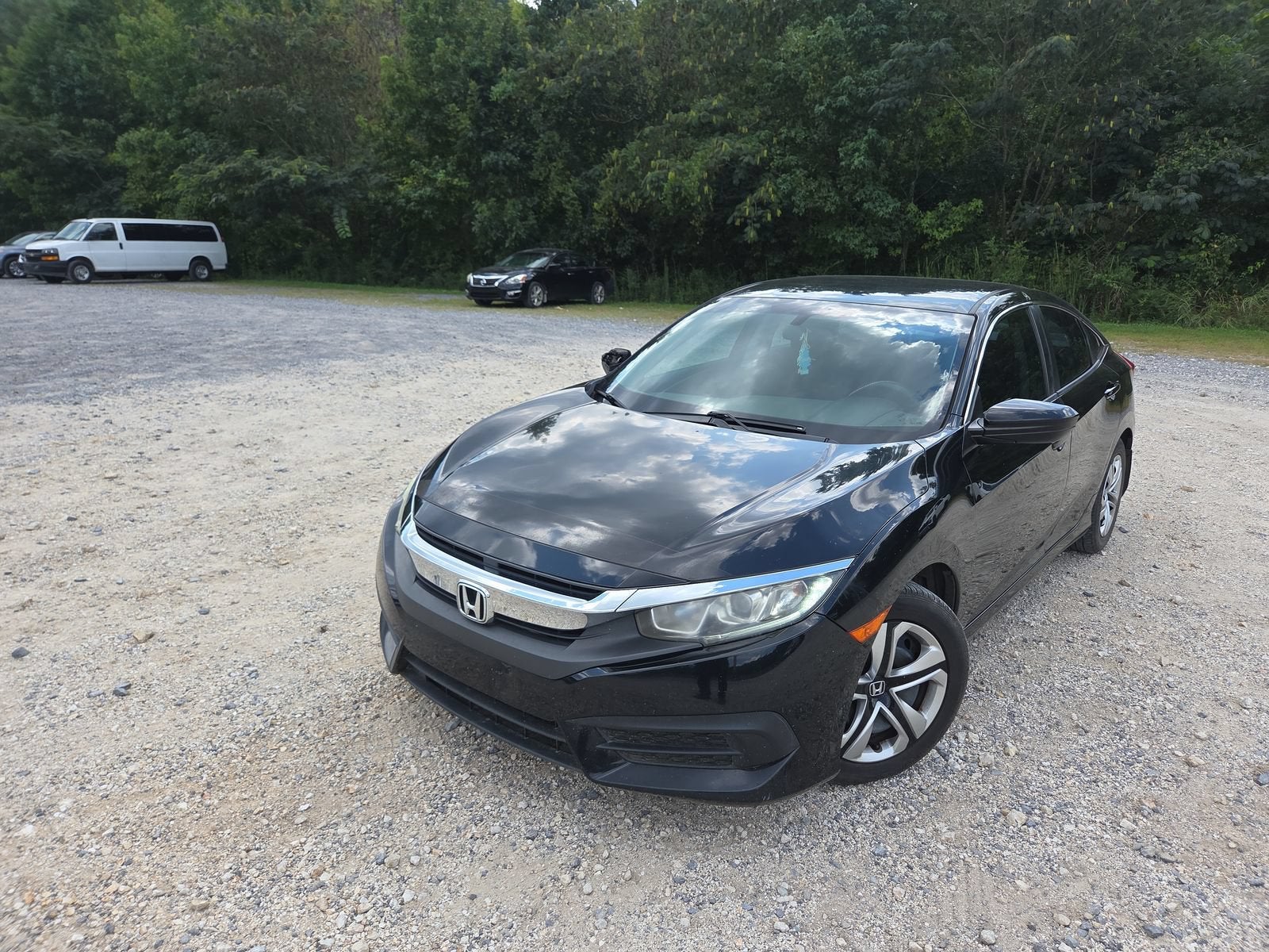 2016 Honda Civic Sedan LX