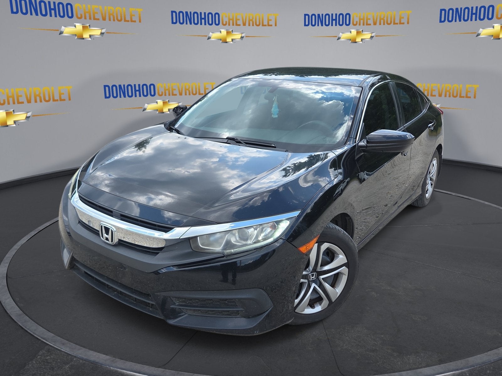 2016 Honda Civic Sedan LX