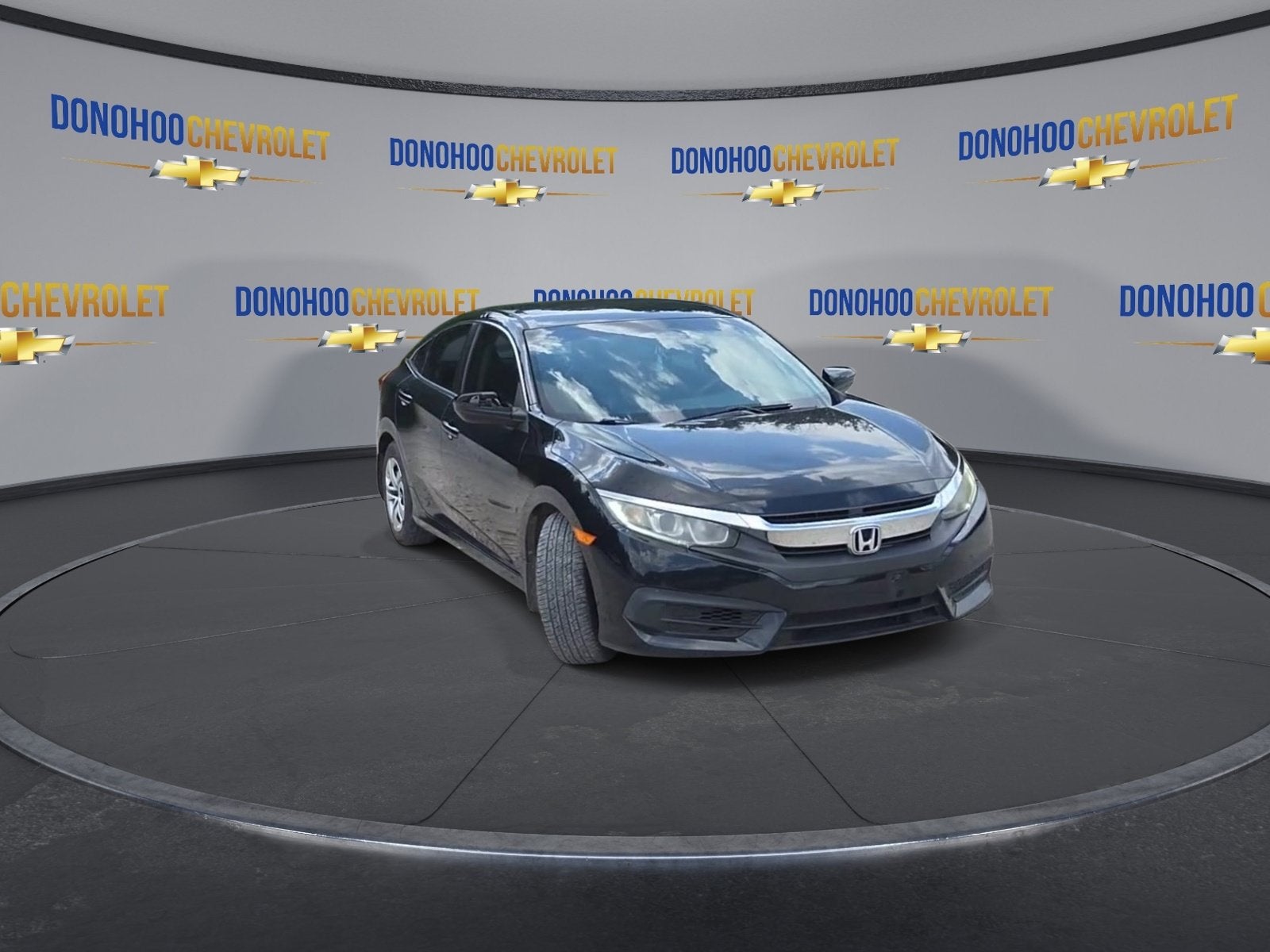 2016 Honda Civic Sedan LX
