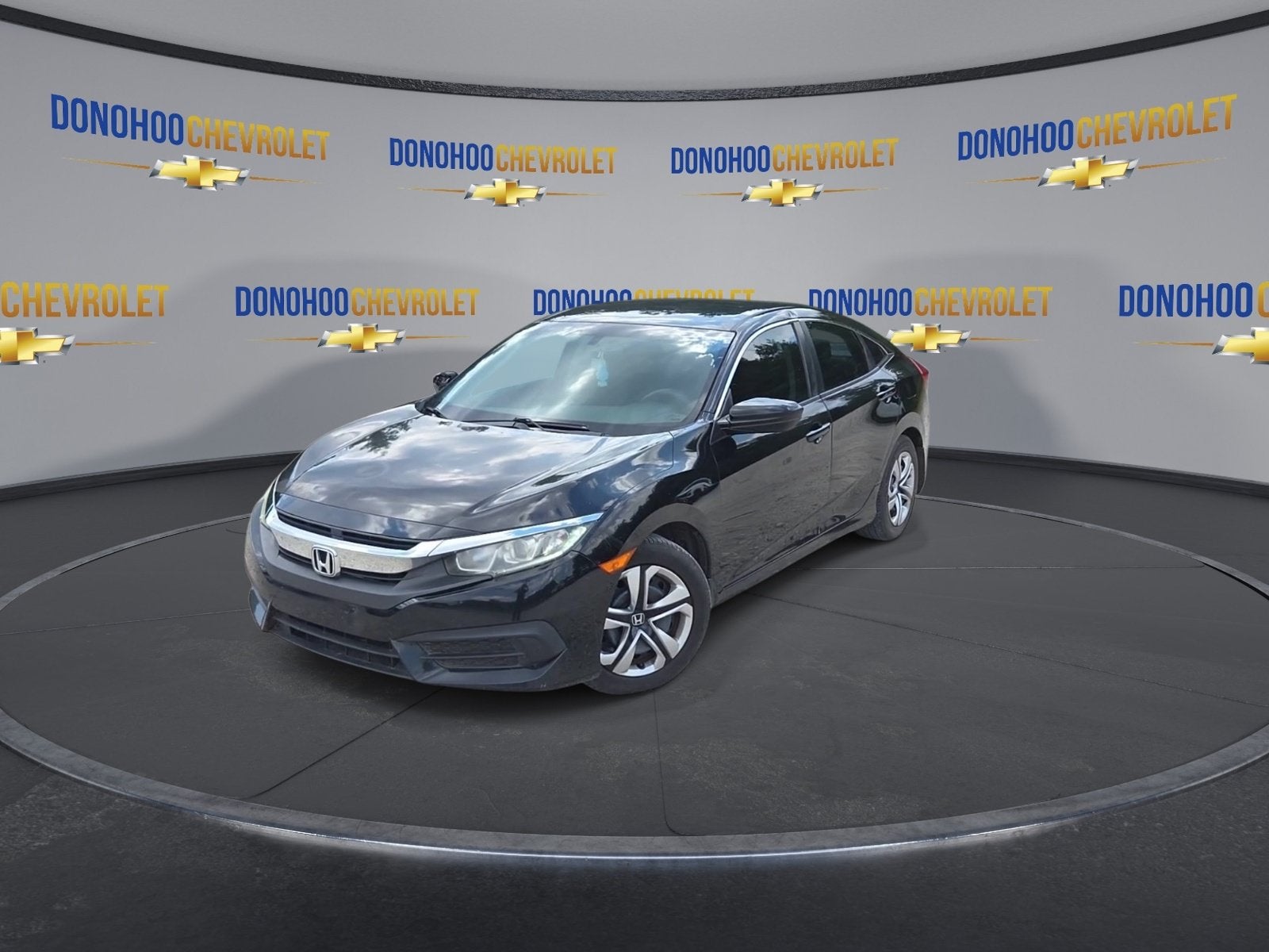 2016 Honda Civic Sedan LX