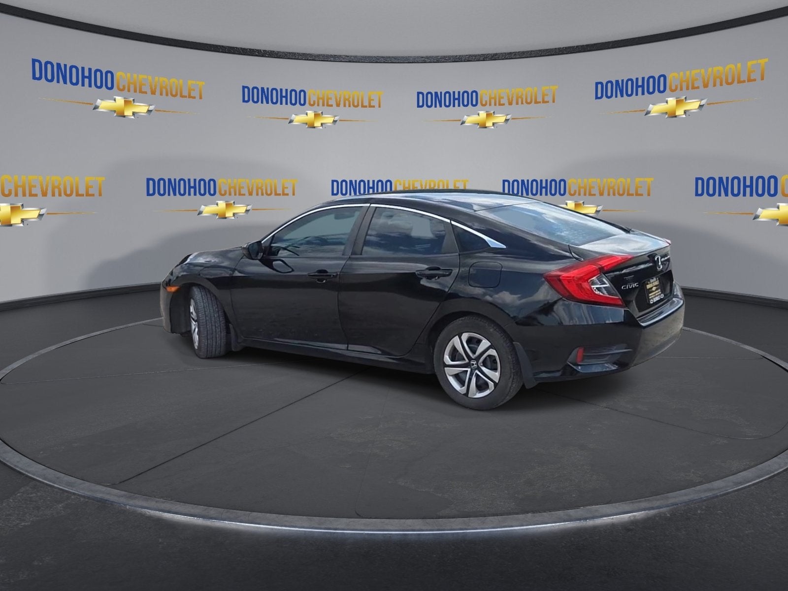 2016 Honda Civic Sedan LX
