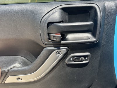 2017 Jeep Wrangler Unlimited Chief Edition