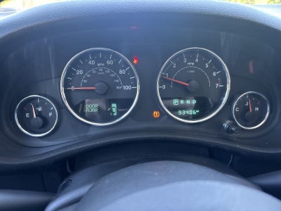 2017 Jeep Wrangler Unlimited Chief Edition
