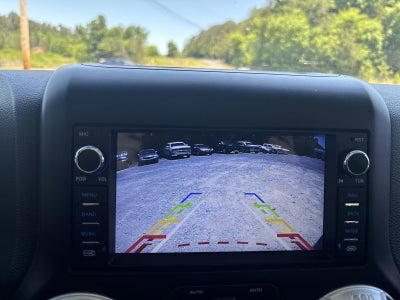2017 Jeep Wrangler Unlimited Chief Edition