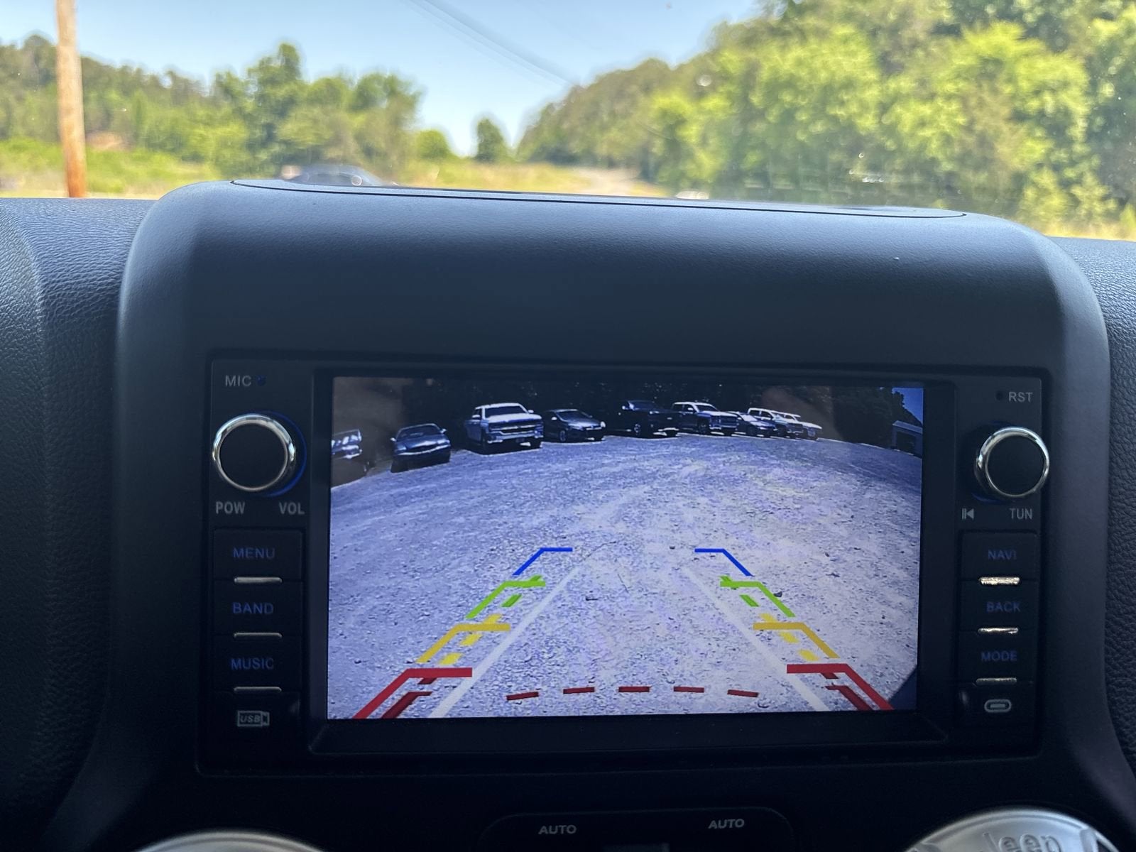 2017 Jeep Wrangler Unlimited Chief Edition