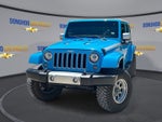 2017 Jeep Wrangler Unlimited Chief Edition