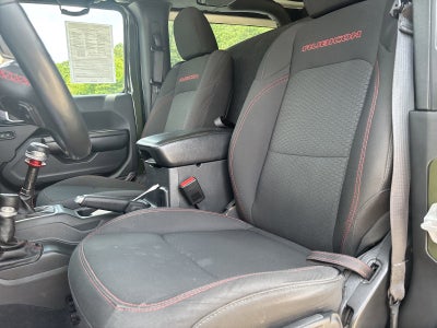 2021 Jeep Wrangler Rubicon