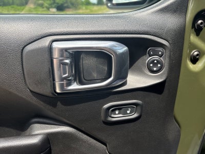 2021 Jeep Wrangler Rubicon