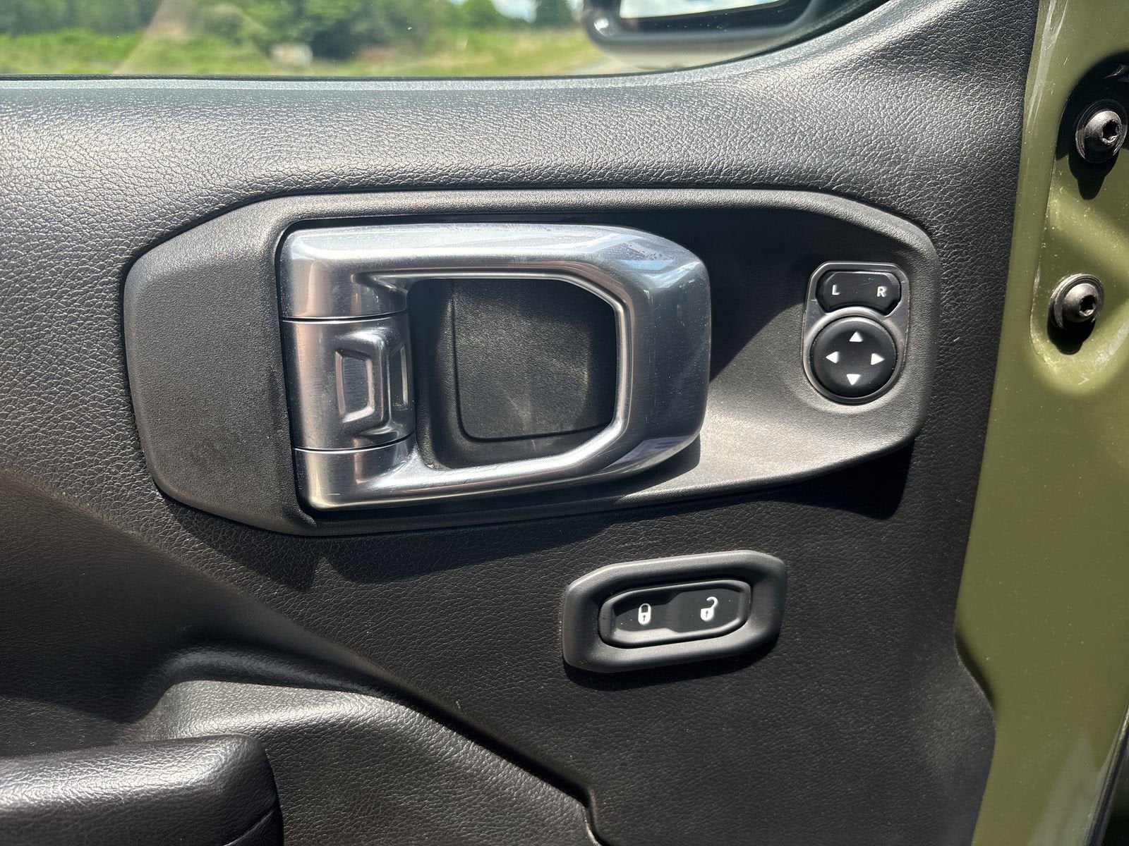 2021 Jeep Wrangler Rubicon