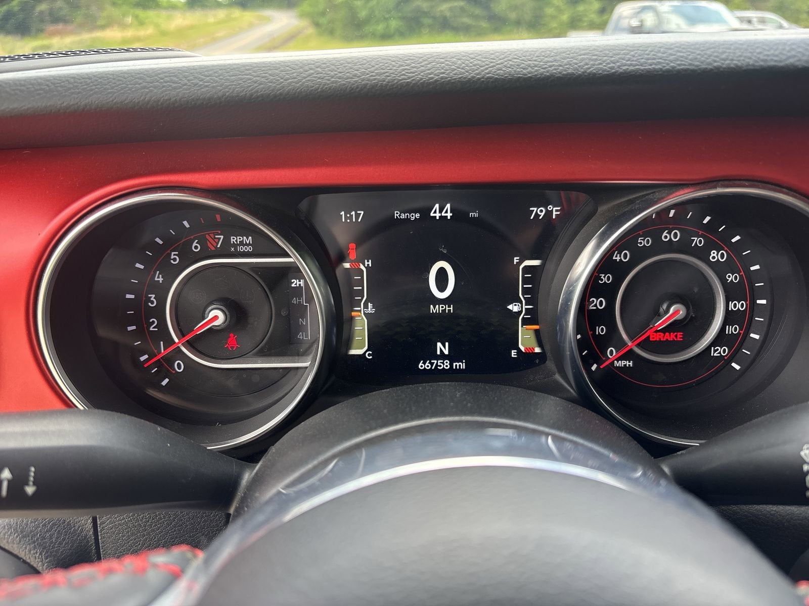 2021 Jeep Wrangler Rubicon