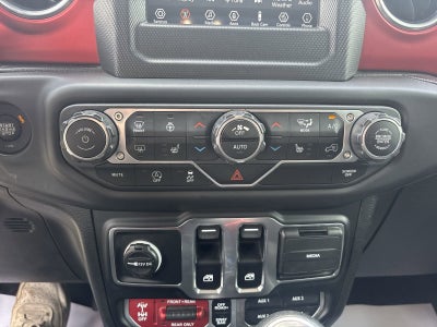 2021 Jeep Wrangler Rubicon