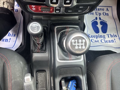 2021 Jeep Wrangler Rubicon