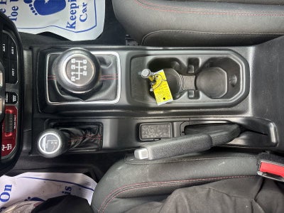 2021 Jeep Wrangler Rubicon