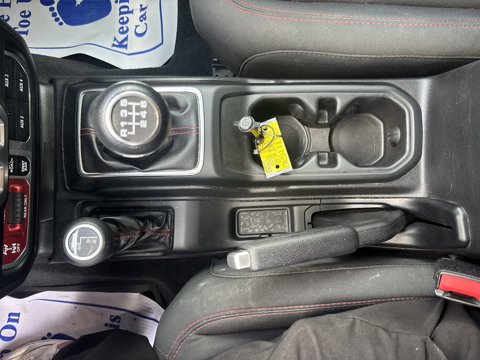 2021 Jeep Wrangler Rubicon