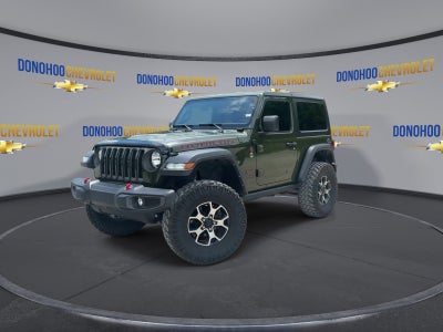 2021 Jeep Wrangler Rubicon