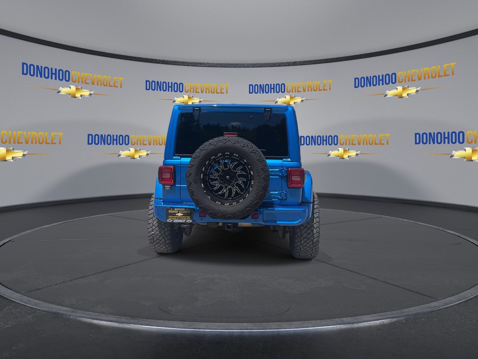 2023 Jeep Wrangler High Altitude