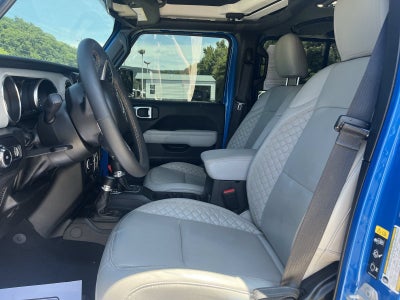 2023 Jeep Wrangler High Altitude