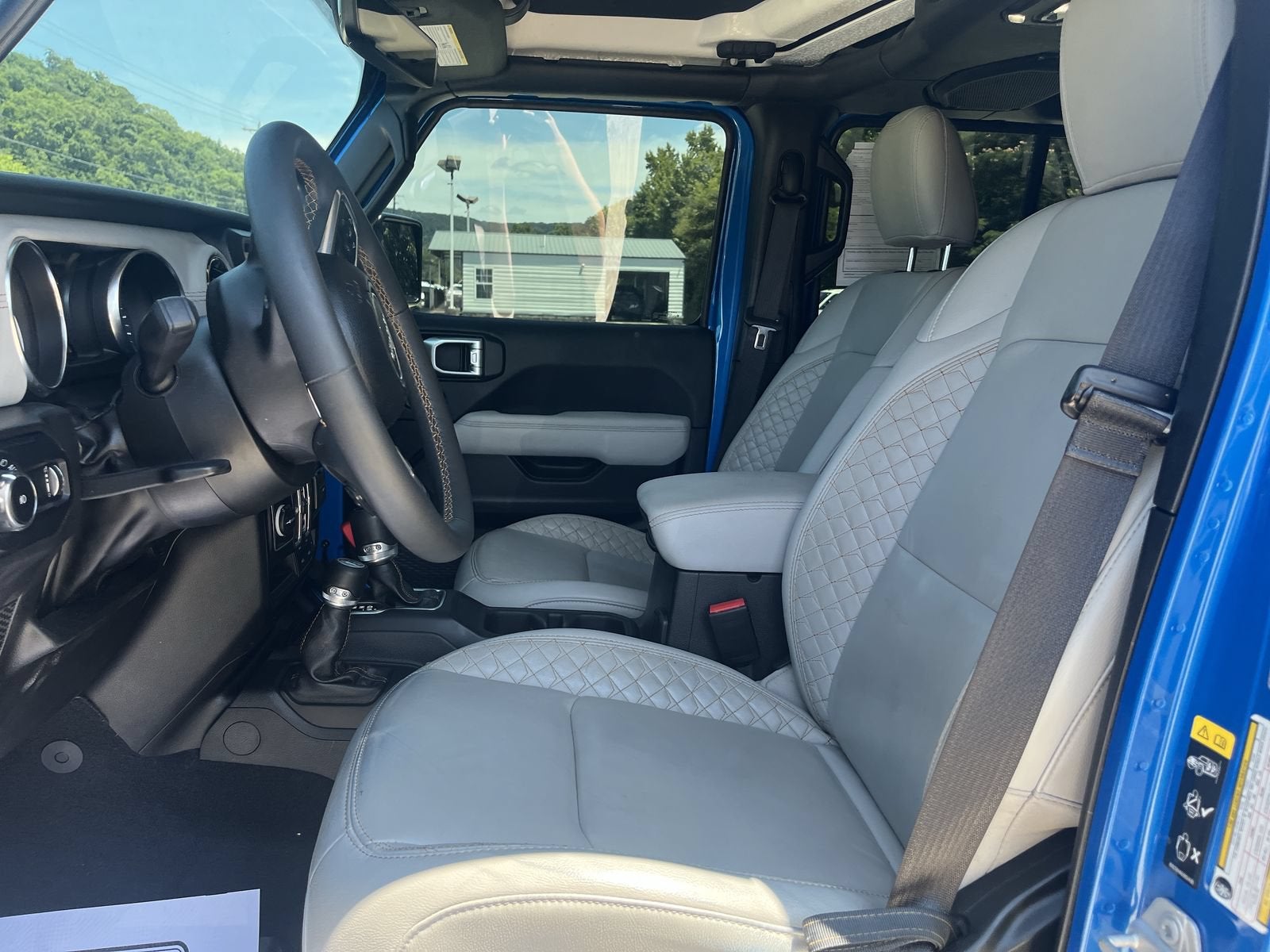 2023 Jeep Wrangler High Altitude