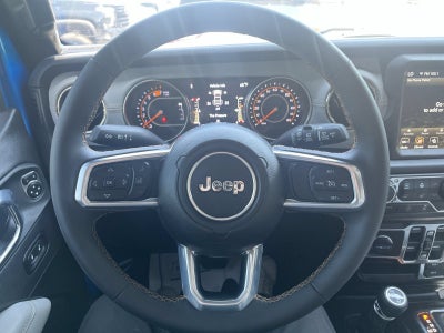 2023 Jeep Wrangler High Altitude