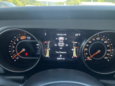 2023 Jeep Wrangler High Altitude