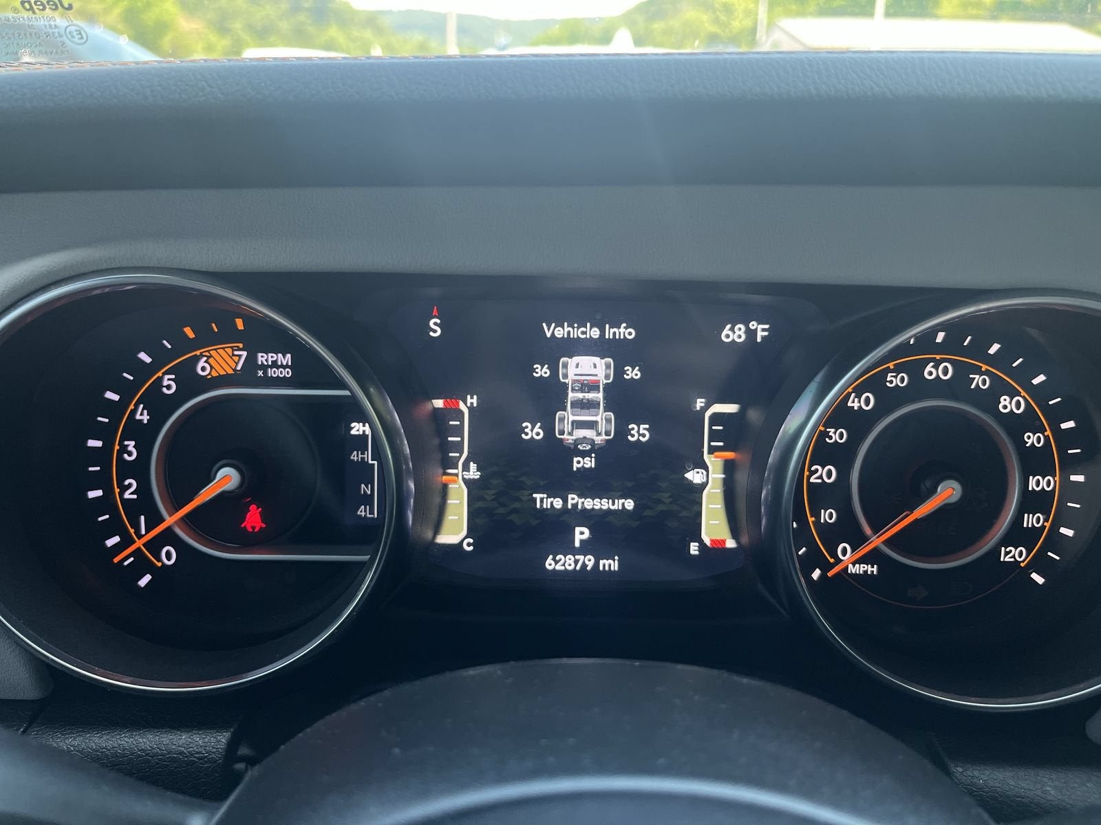 2023 Jeep Wrangler High Altitude