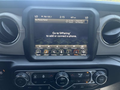 2023 Jeep Wrangler High Altitude
