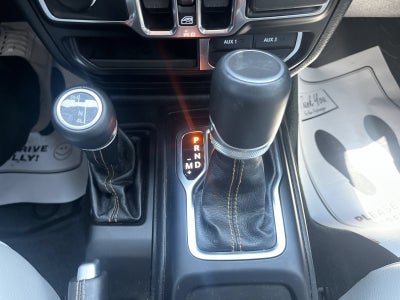 2023 Jeep Wrangler High Altitude
