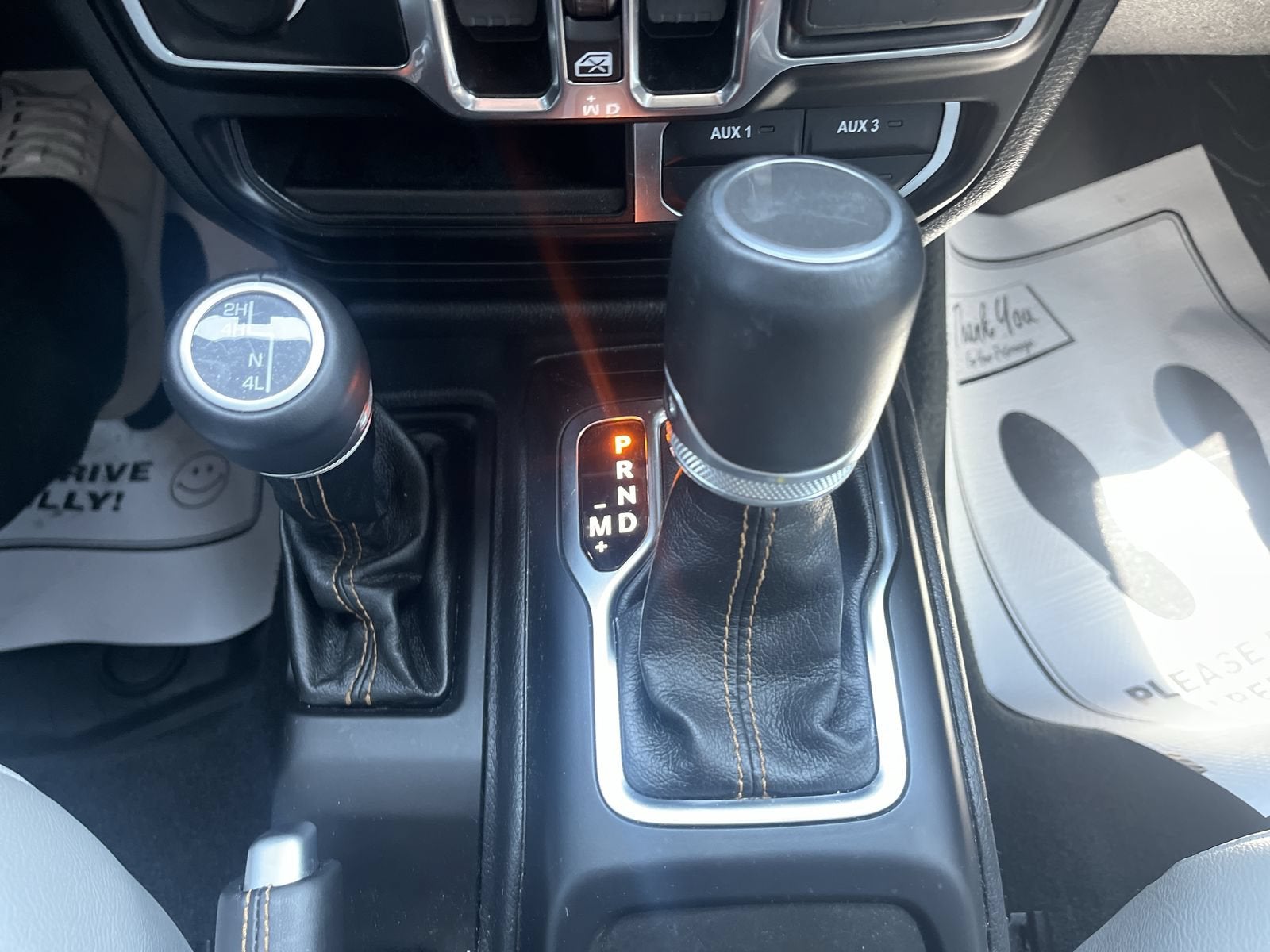 2023 Jeep Wrangler High Altitude