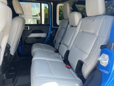 2023 Jeep Wrangler High Altitude