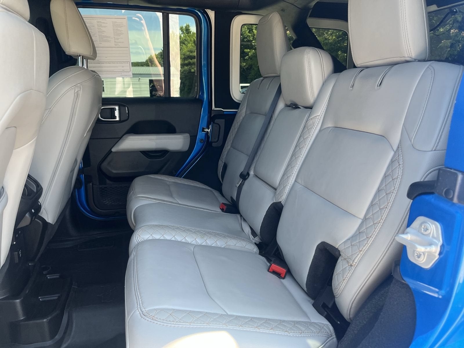 2023 Jeep Wrangler High Altitude