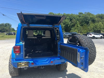 2023 Jeep Wrangler High Altitude