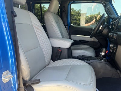 2023 Jeep Wrangler High Altitude
