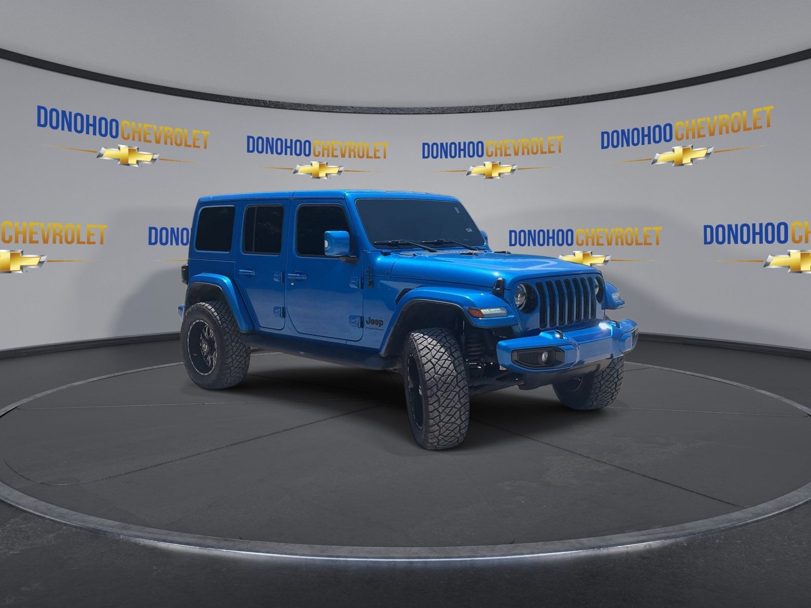 2023 Jeep Wrangler High Altitude