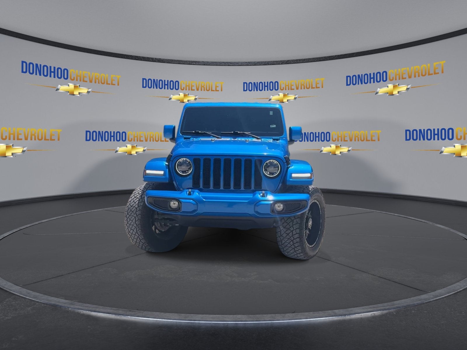 2023 Jeep Wrangler High Altitude