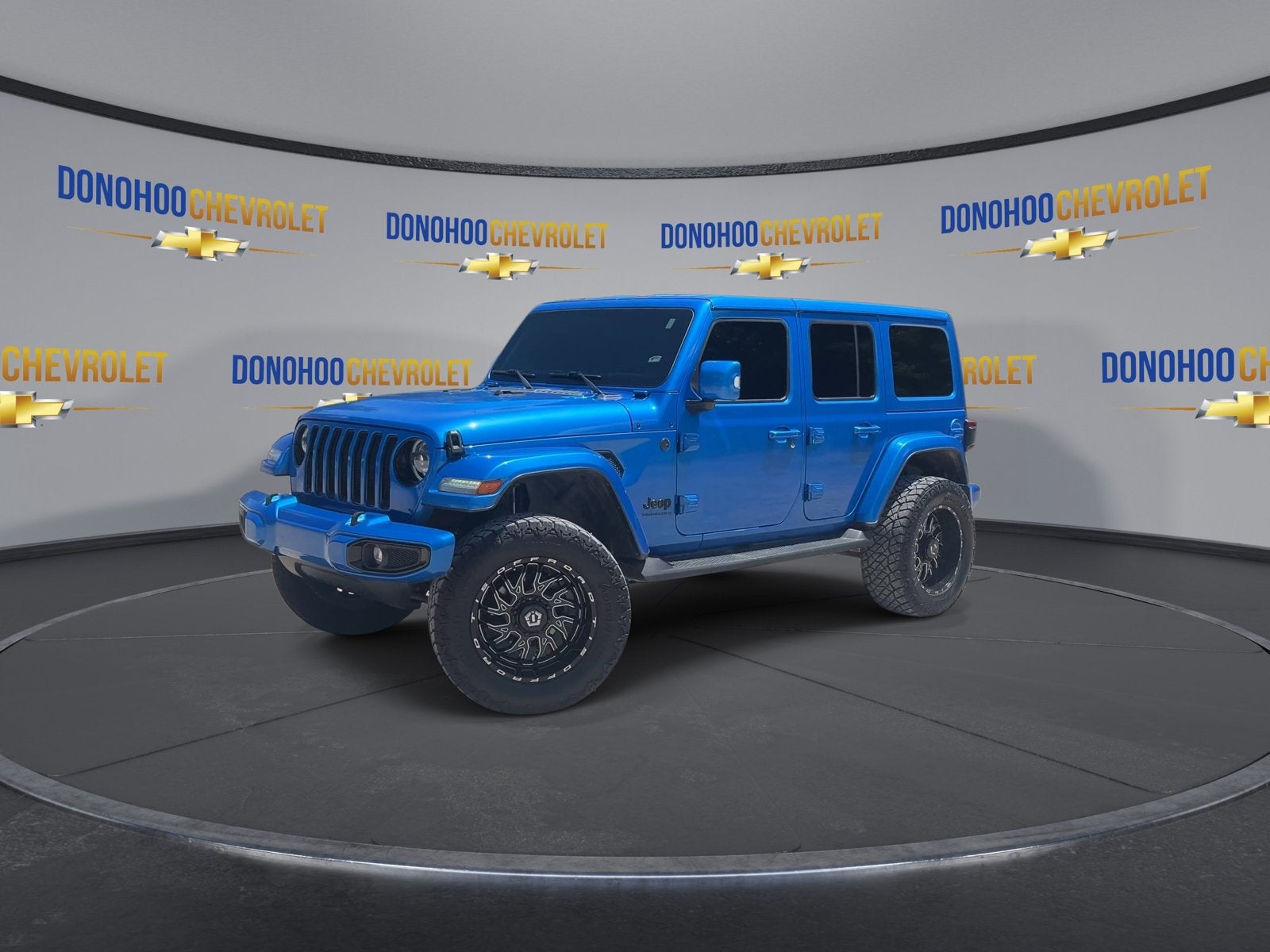 2023 Jeep Wrangler High Altitude