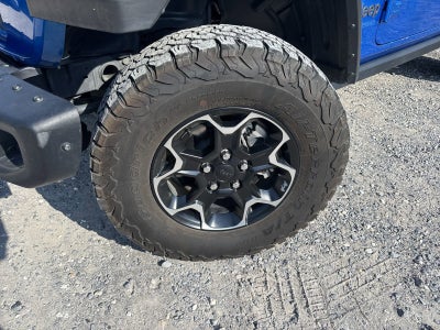 2021 Jeep Wrangler 4xe Unlimited Rubicon