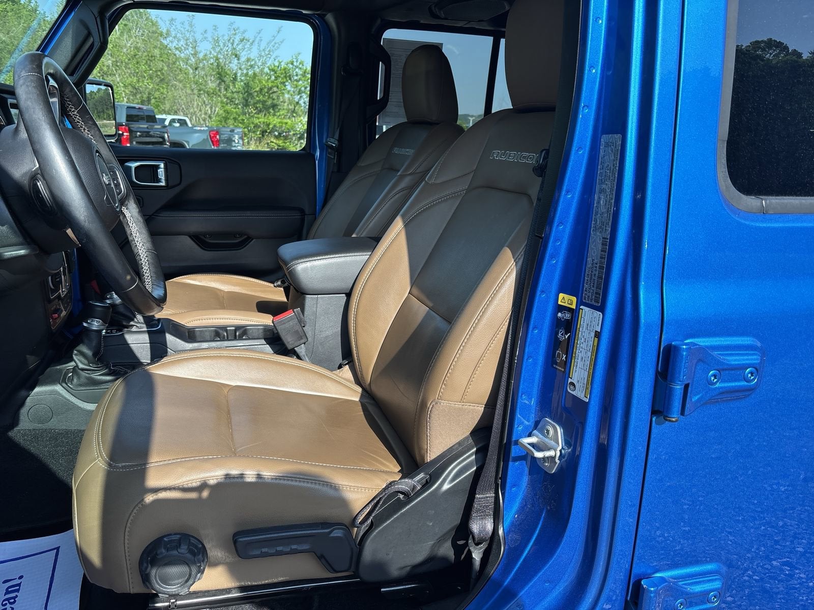 2021 Jeep Wrangler 4xe Unlimited Rubicon