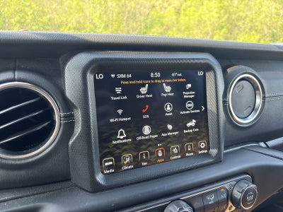 2021 Jeep Wrangler 4xe Unlimited Rubicon