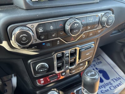 2021 Jeep Wrangler 4xe Unlimited Rubicon