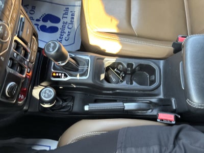 2021 Jeep Wrangler 4xe Unlimited Rubicon