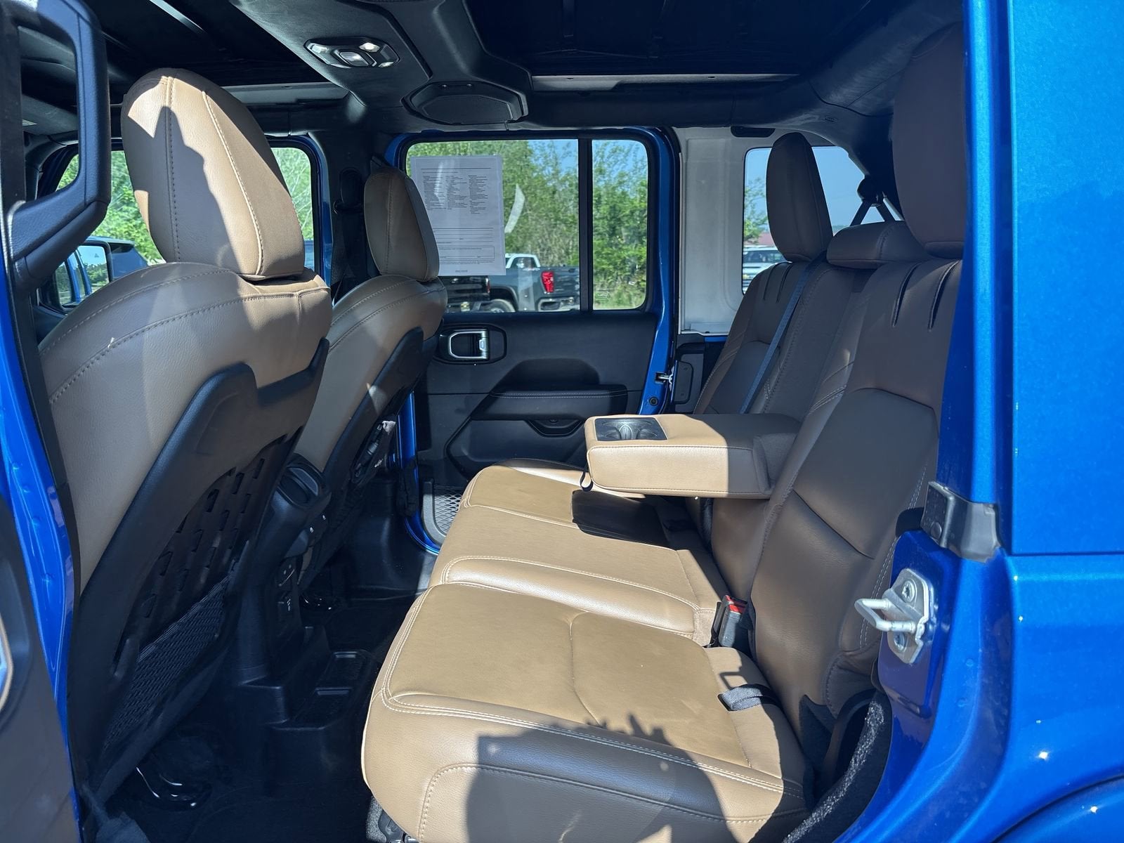 2021 Jeep Wrangler 4xe Unlimited Rubicon