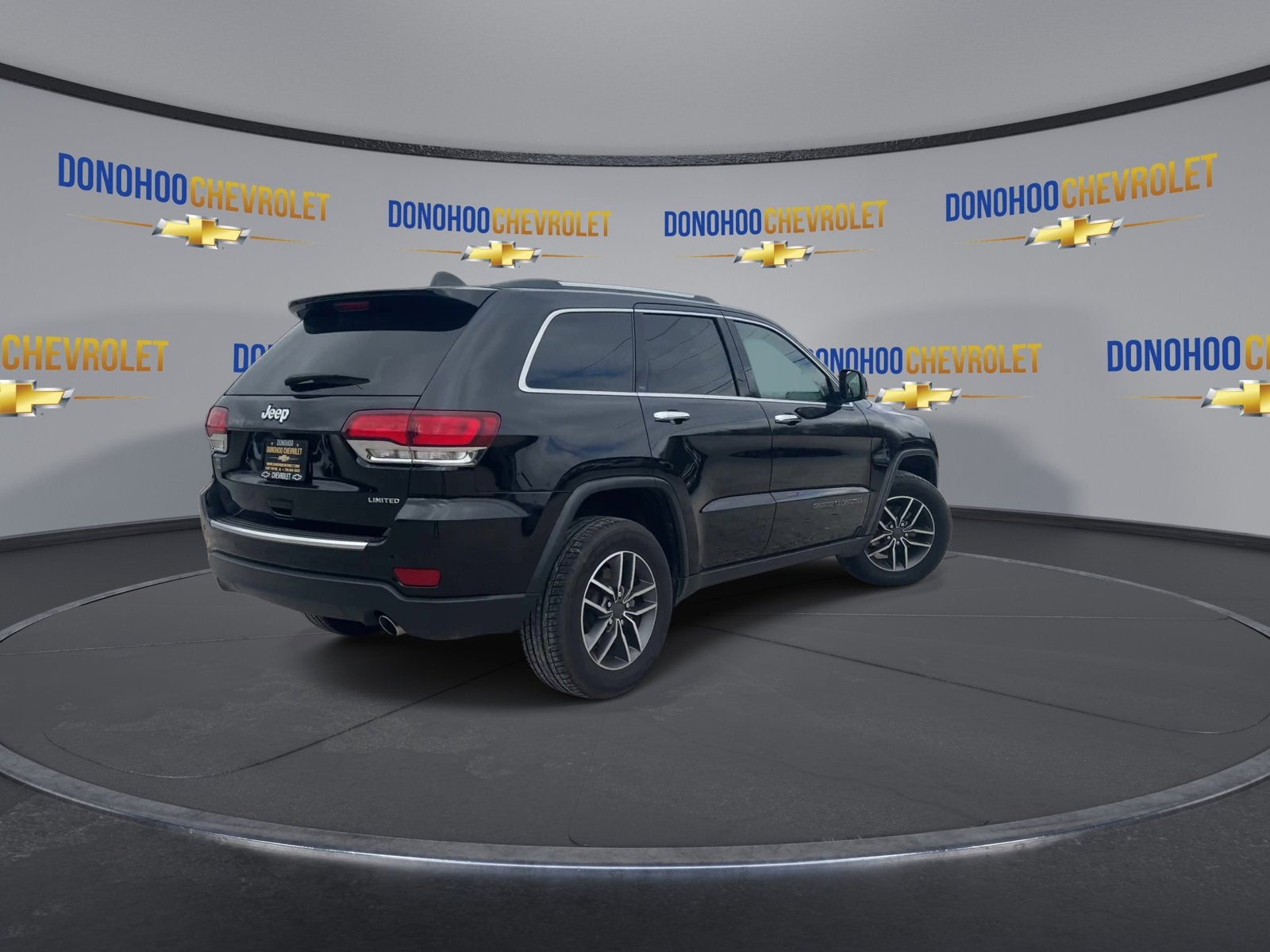 2020 Jeep Grand Cherokee Limited