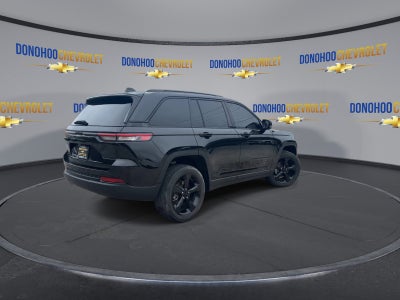 2024 Jeep Grand Cherokee Altitude