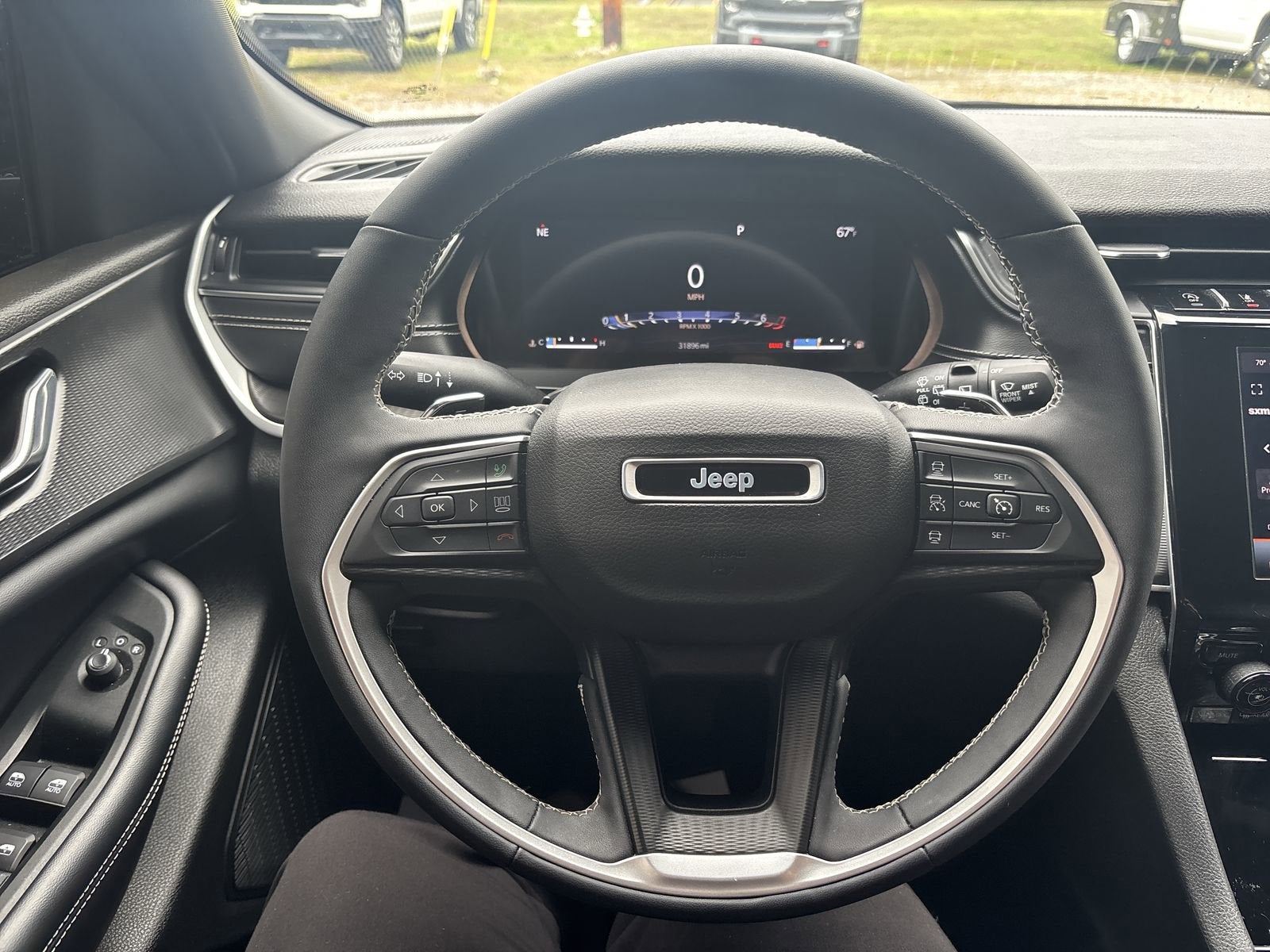 2024 Jeep Grand Cherokee Altitude