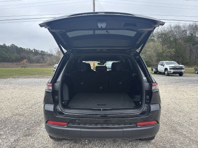 2024 Jeep Grand Cherokee Altitude