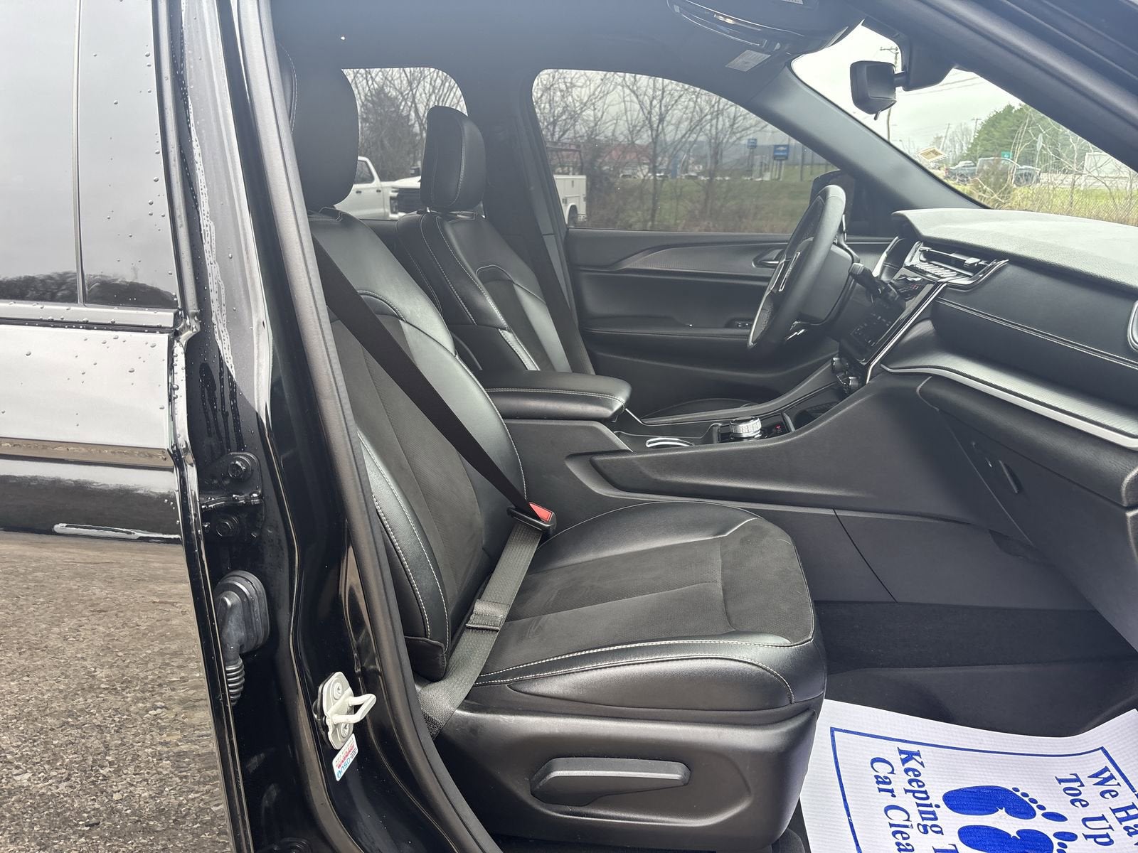 2024 Jeep Grand Cherokee Altitude