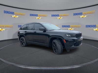 2024 Jeep Grand Cherokee Altitude