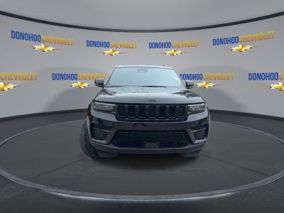 2024 Jeep Grand Cherokee Altitude